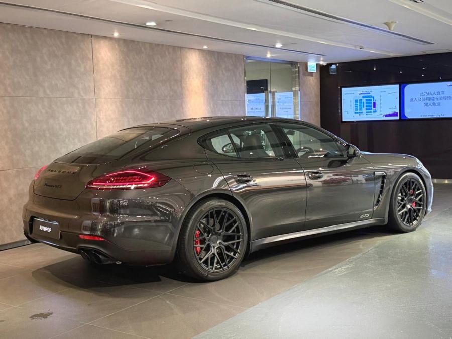 PANAMERA GTS - Image 2
